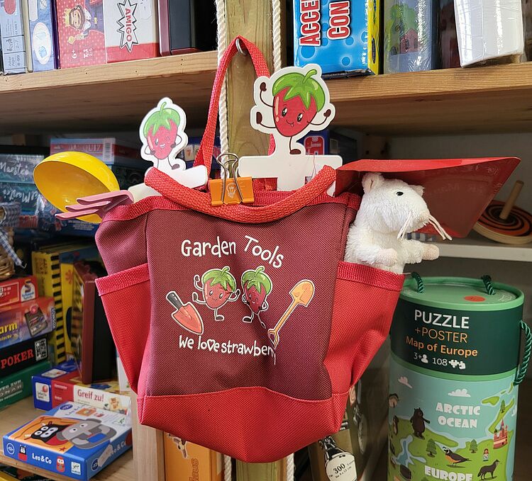 Kindershop Spielzeug