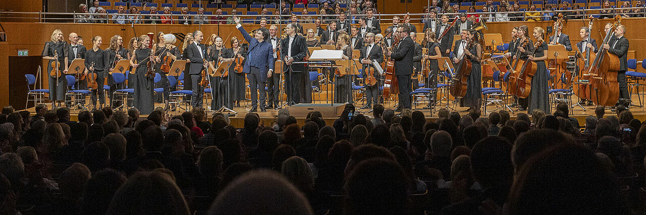 DRK Benefiz Klassik Konzert in Düsseldorf 