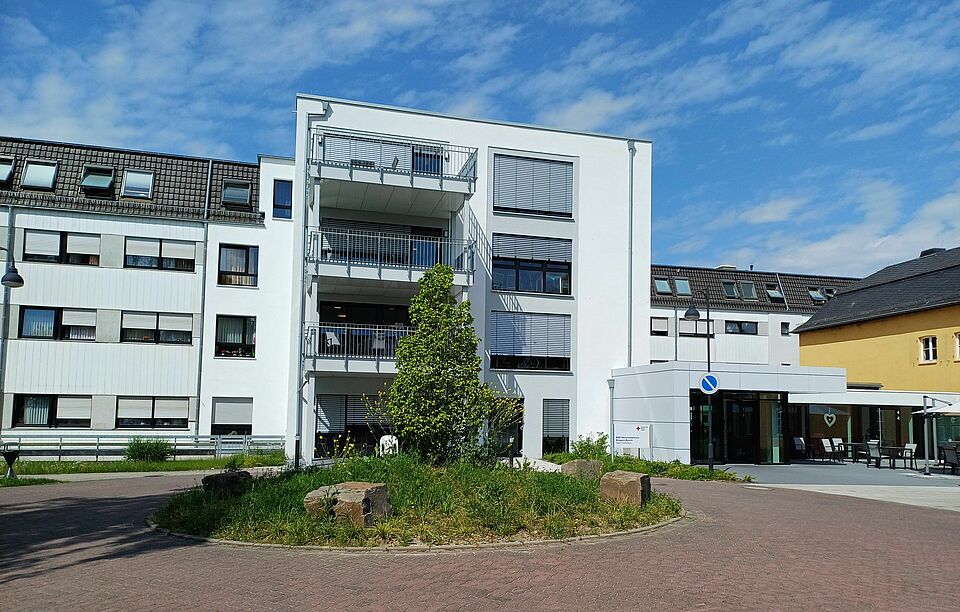Vorderansicht