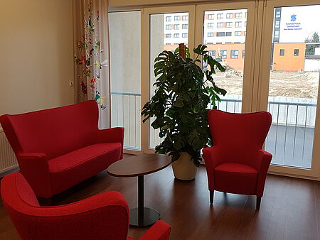 DRK-Seniorenzentrum Gerresheimer Höhe