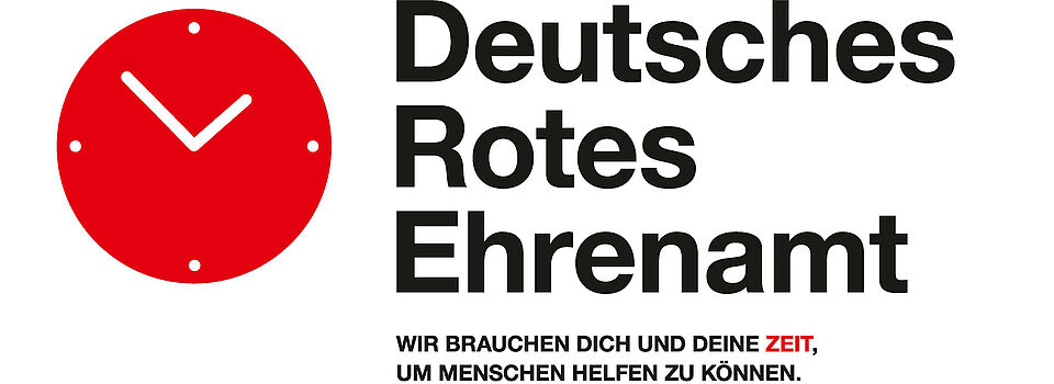 Deutsches Rotes Ehrenamt Logo
