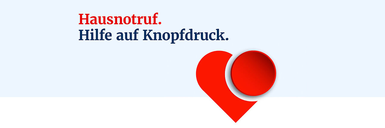 Hilfe auf Knopfdruck