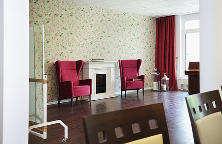 DRK-Seniorenzentrum Reisholz