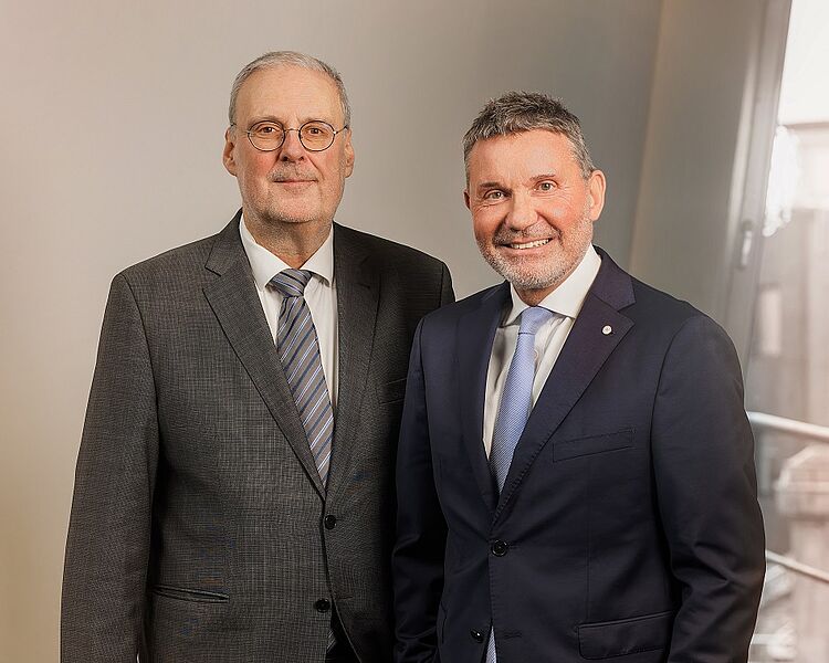 Herr Fischer und Herr Jeschkowski