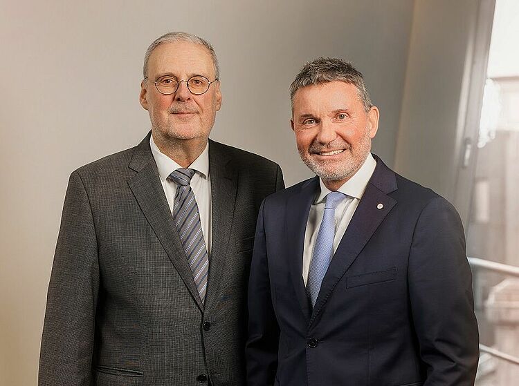 Herr Fischer und Herr Jeschkowski